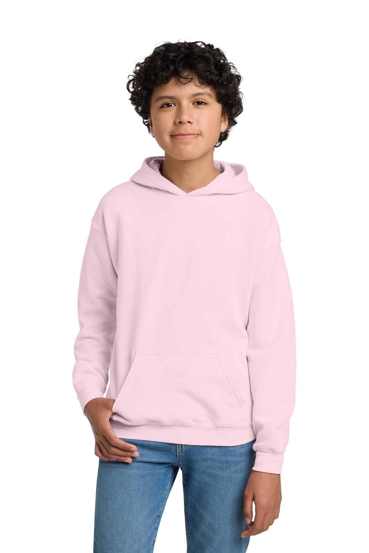 Gildan ®  - Youth Heavy Blend Hooded Sweatshirt. 18500B