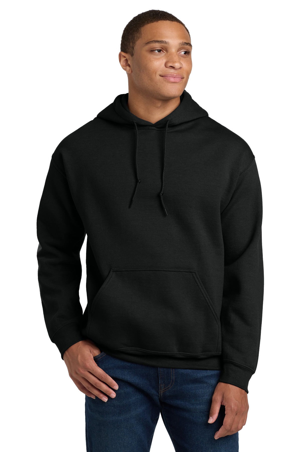 Gildan ®  - Heavy Blend   Hooded Sweatshirt.  18500