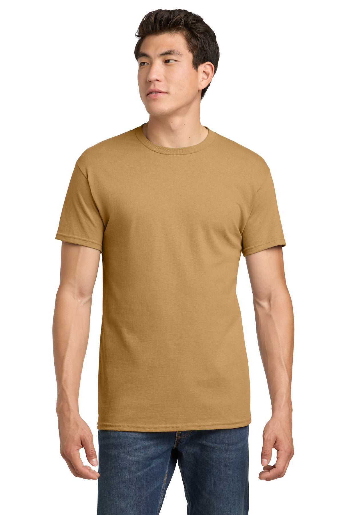 Gildan ®  - Heavy Cotton   100% Cotton T-Shirt.  5000