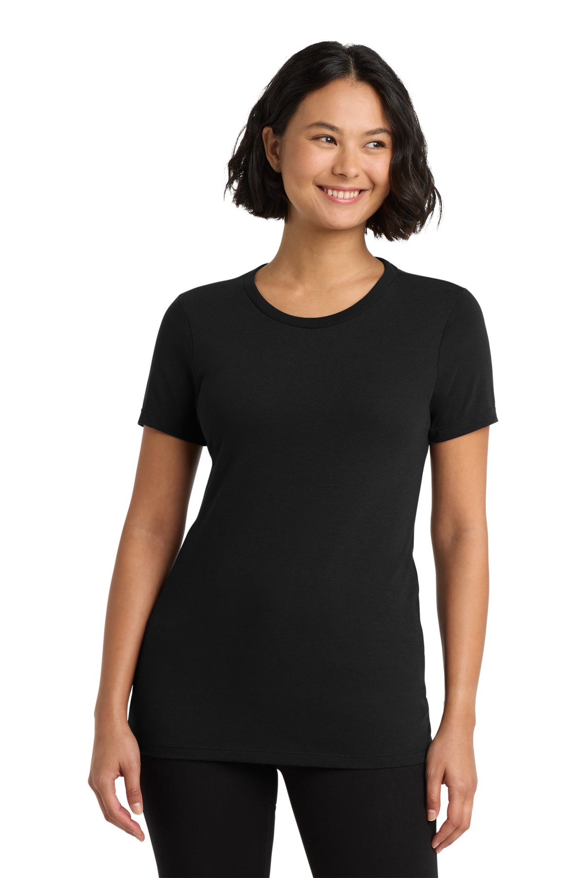 DISCONTINUED  Allmade  ®  Women's Tri-Blend Tee  AL2008
