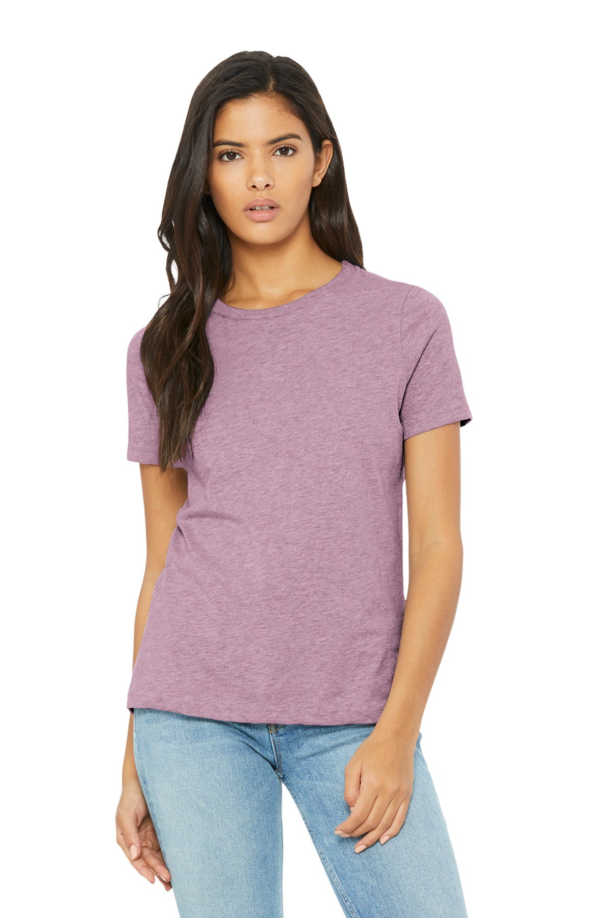 BELLA+CANVAS ®  Women's Relaxed CVC Tee BC6400CVC