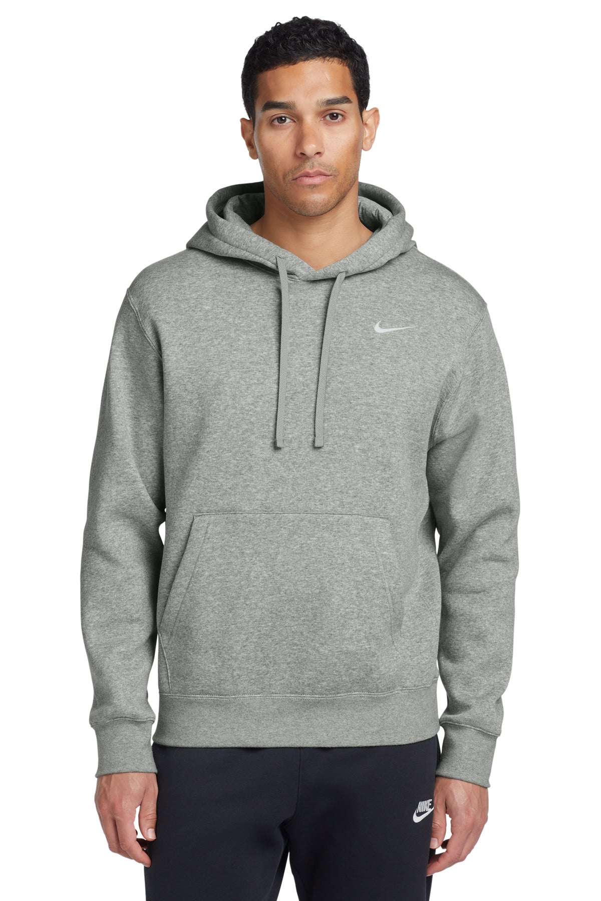 DISCONTINUED  Nike Club Fleece Pullover Hoodie CJ1611