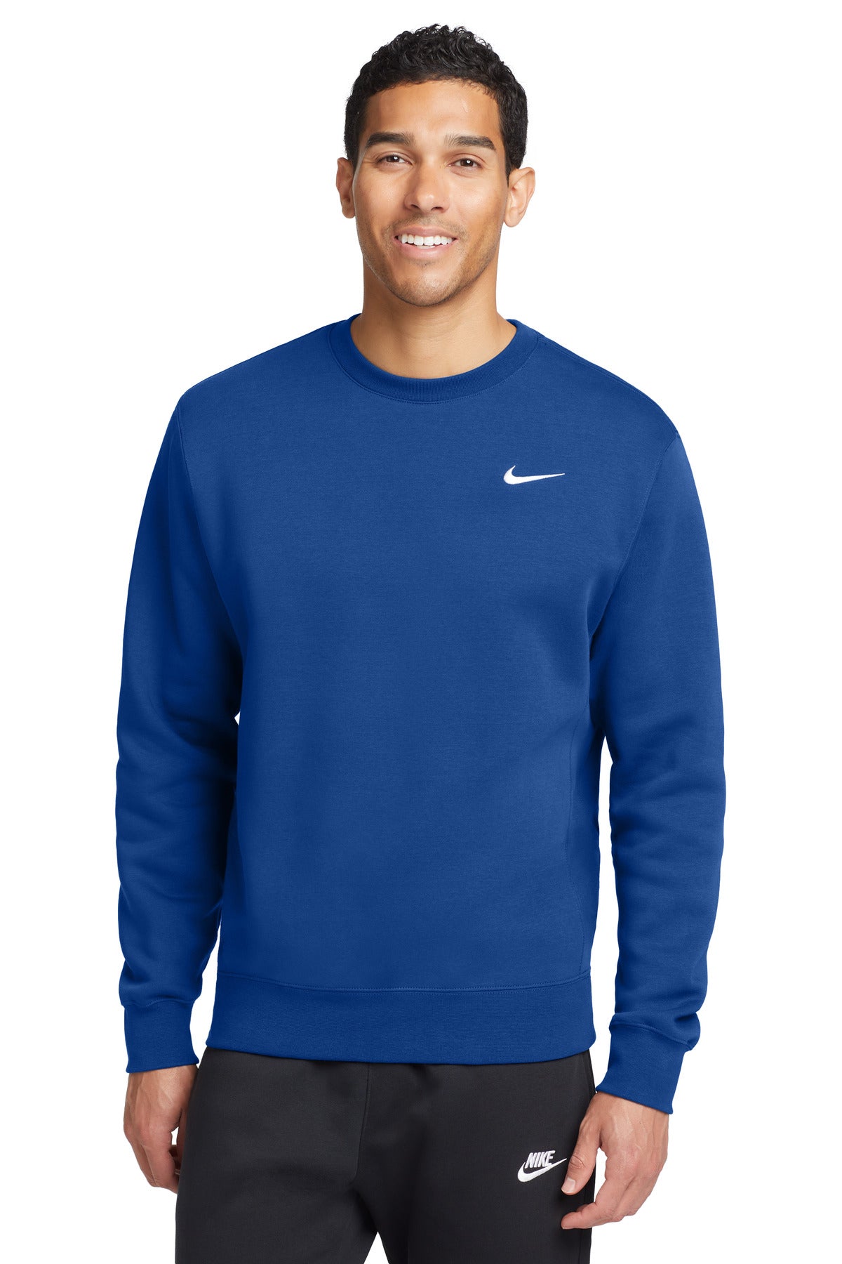 DISCONTINUED  Nike Club Fleece Crew CJ1614
