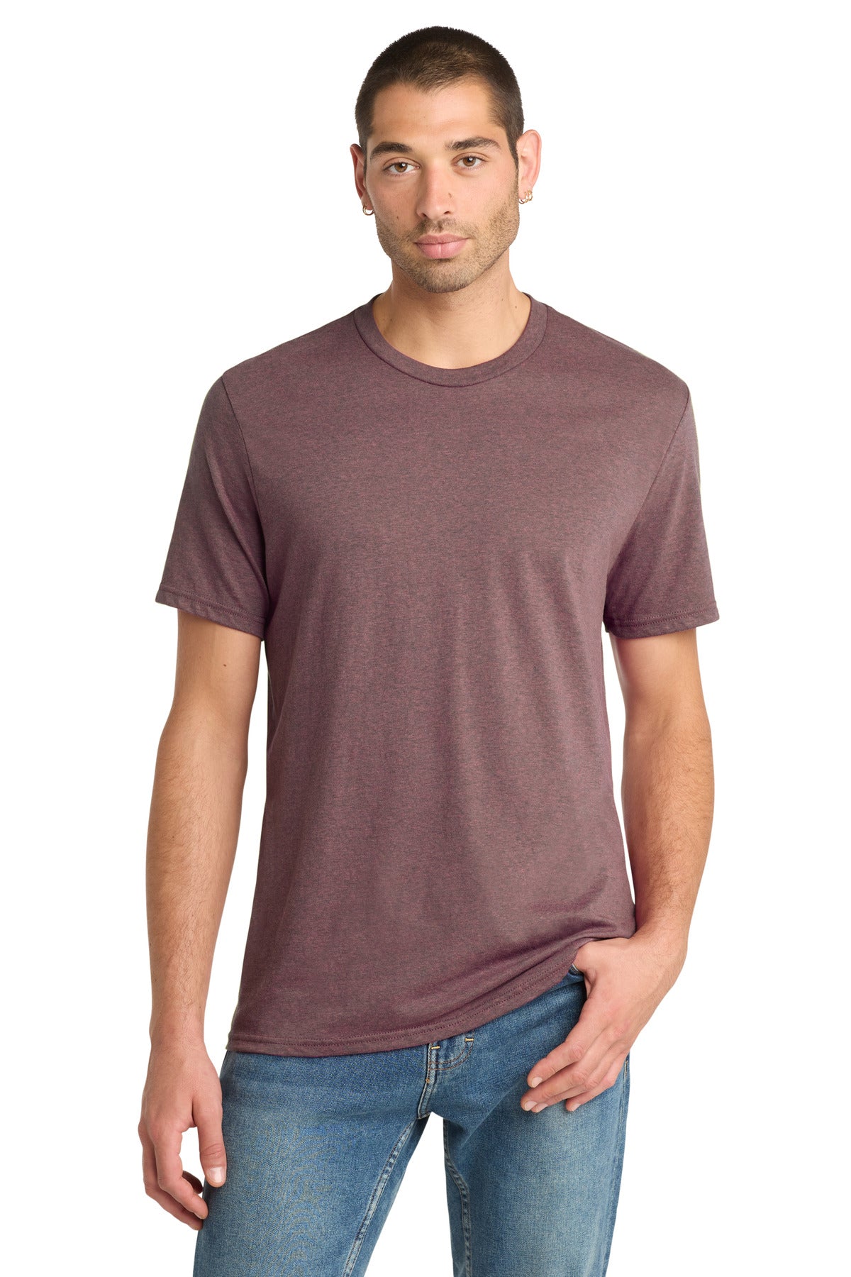 District ®  Perfect Blend ®  CVC Tee. DM108