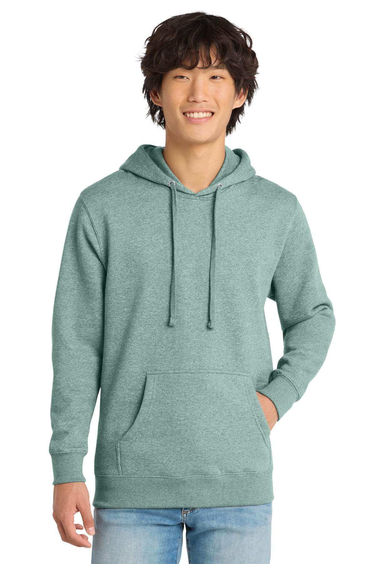 District ®  V.I.T.  Fleece Hoodie DT6100