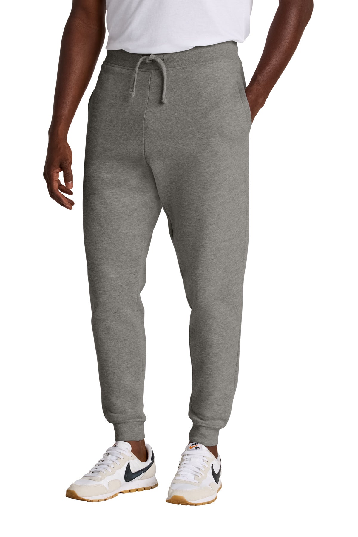 District ®  V.I.T.  Fleece Jogger DT6107
