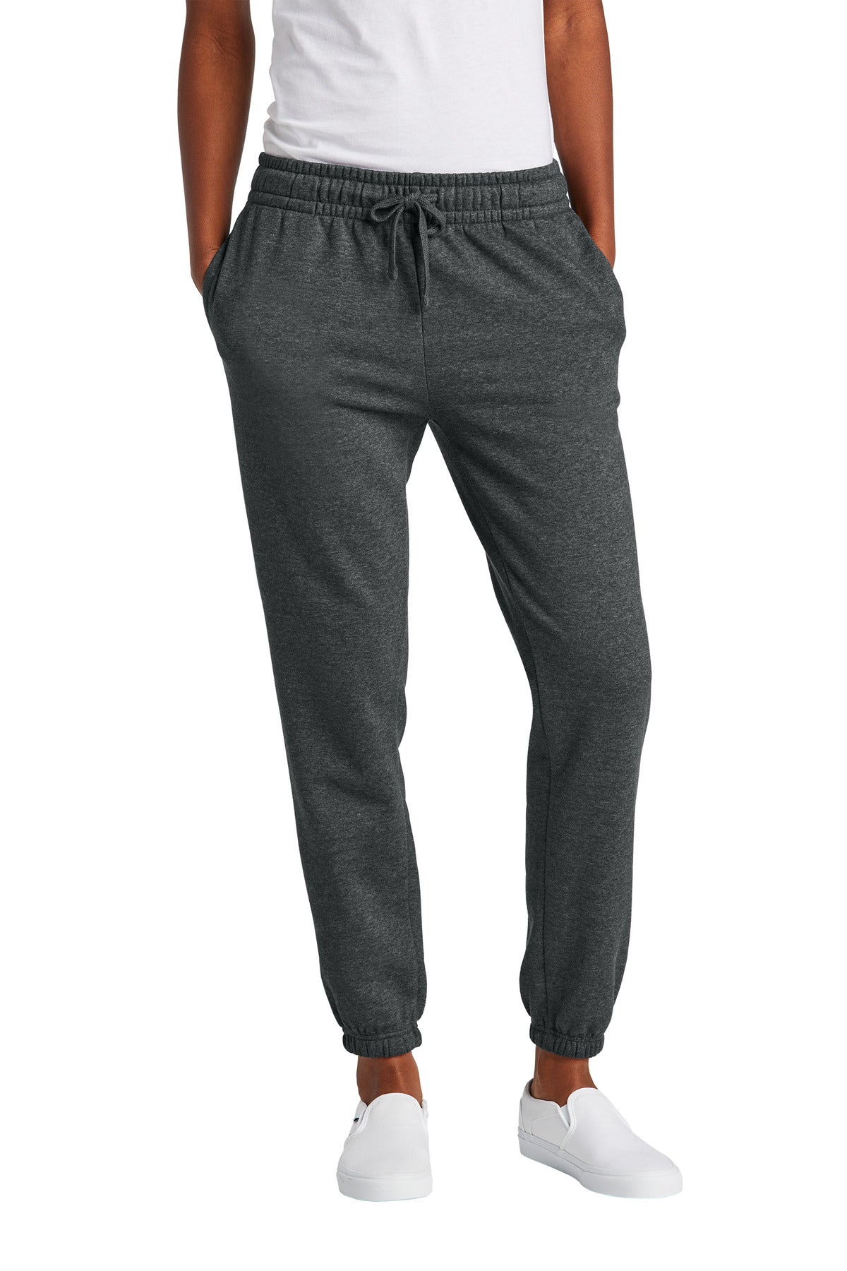 District ®  Women's V.I.T.   Fleece Sweatpant DT6110