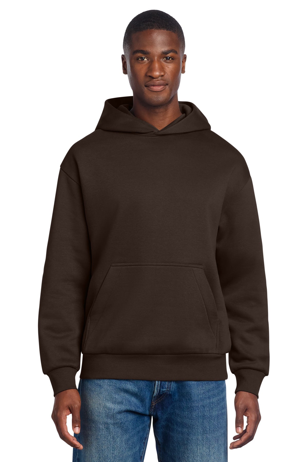 District ®  V.I.T.   Heavyweight Fleece Hoodie DT6150