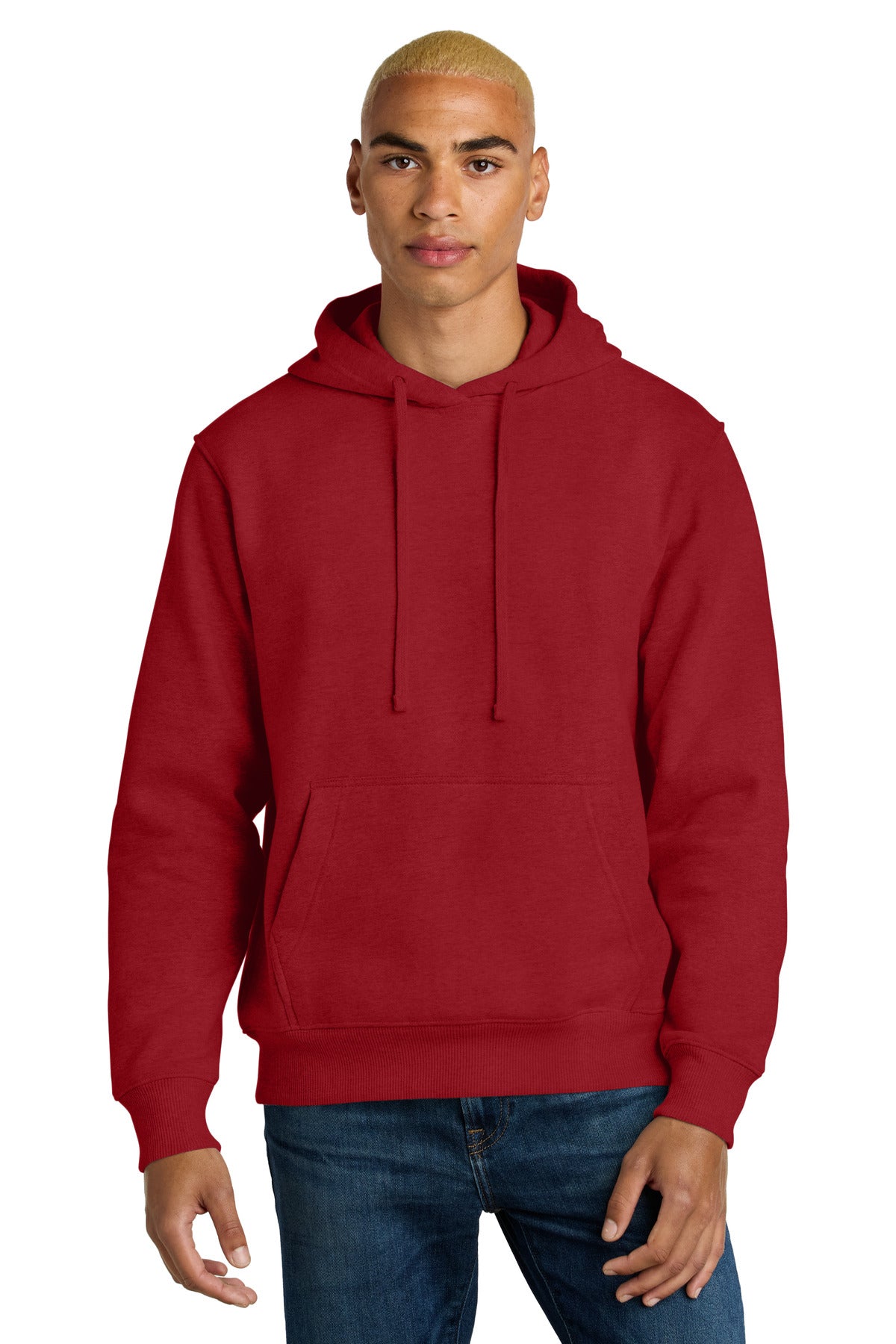 District ®  V.I.T.   Super Heavyweight Fleece Hoodie DT6600