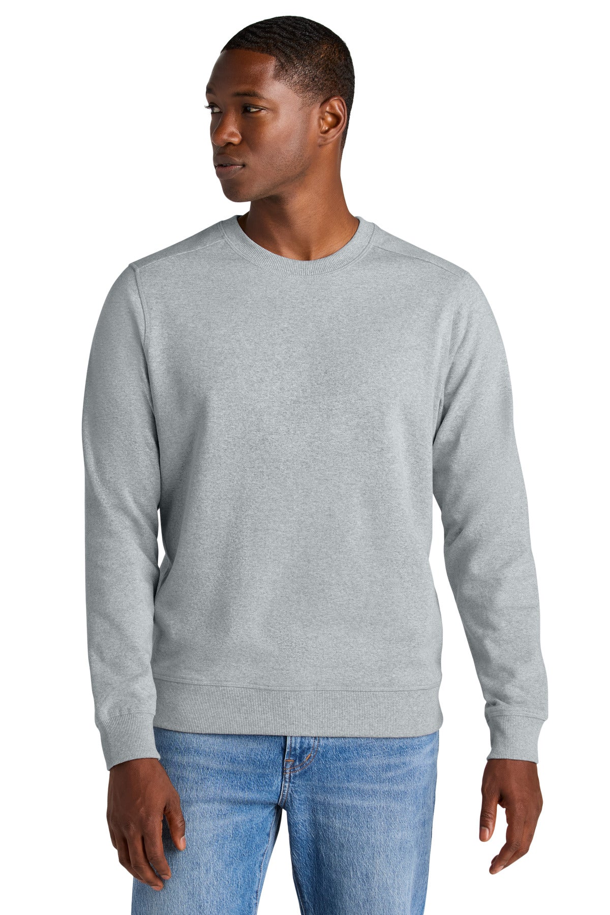 District ®  Re-Fleece  Crew DT8104