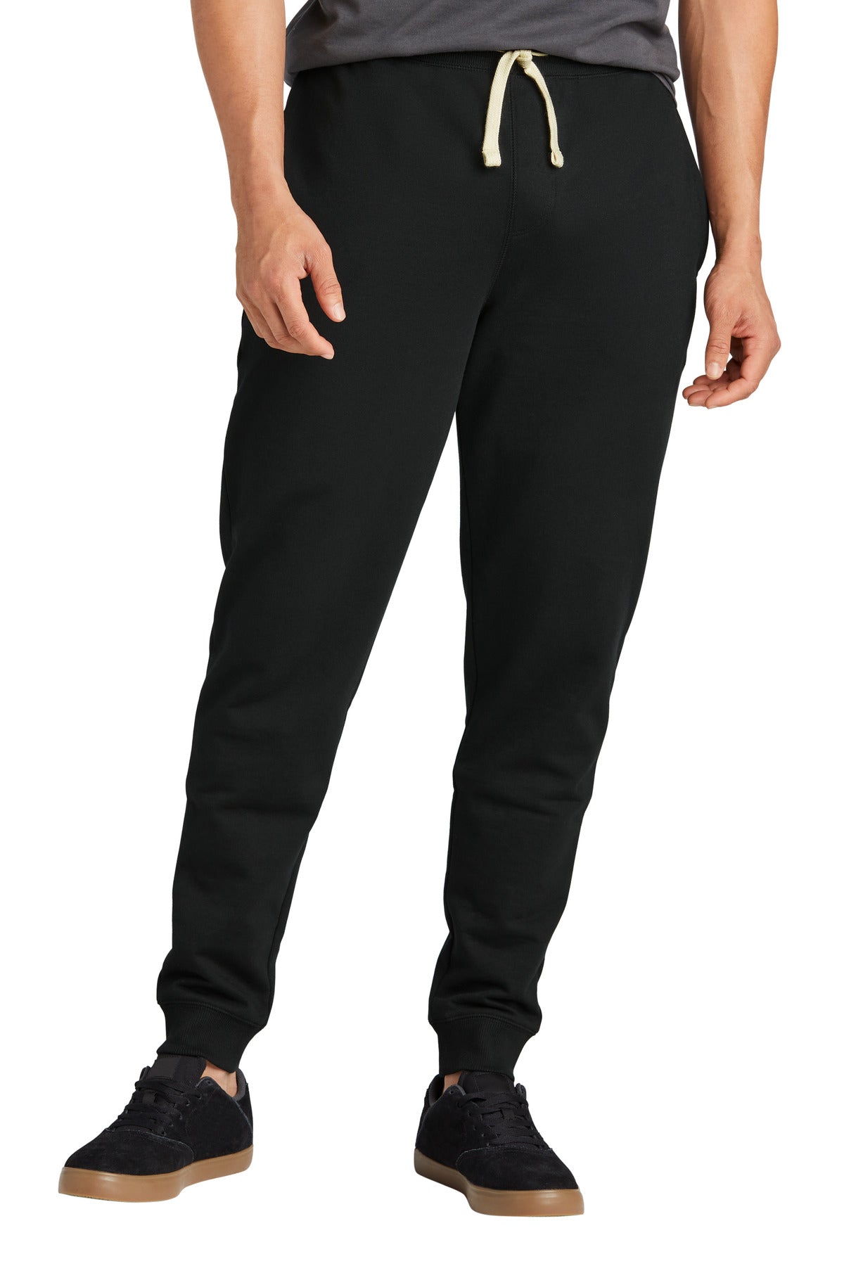 District ®  Re-Fleece   Jogger DT8107