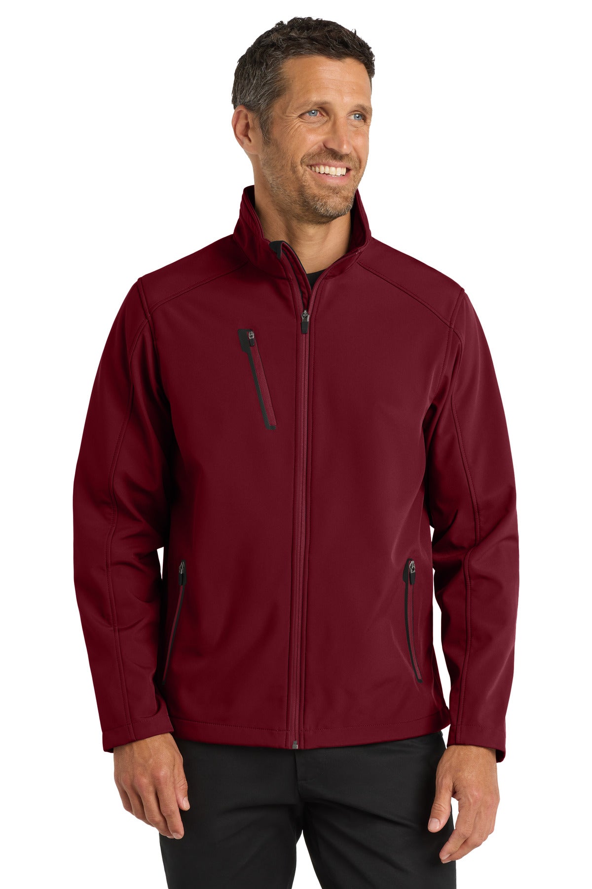 Port Authority ®  Welded Soft Shell Jacket. J324