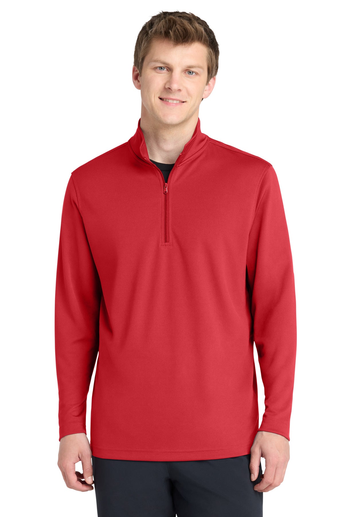 Port Authority ®  Dry Zone ®  UV Micro-Mesh 1/4-Zip K112