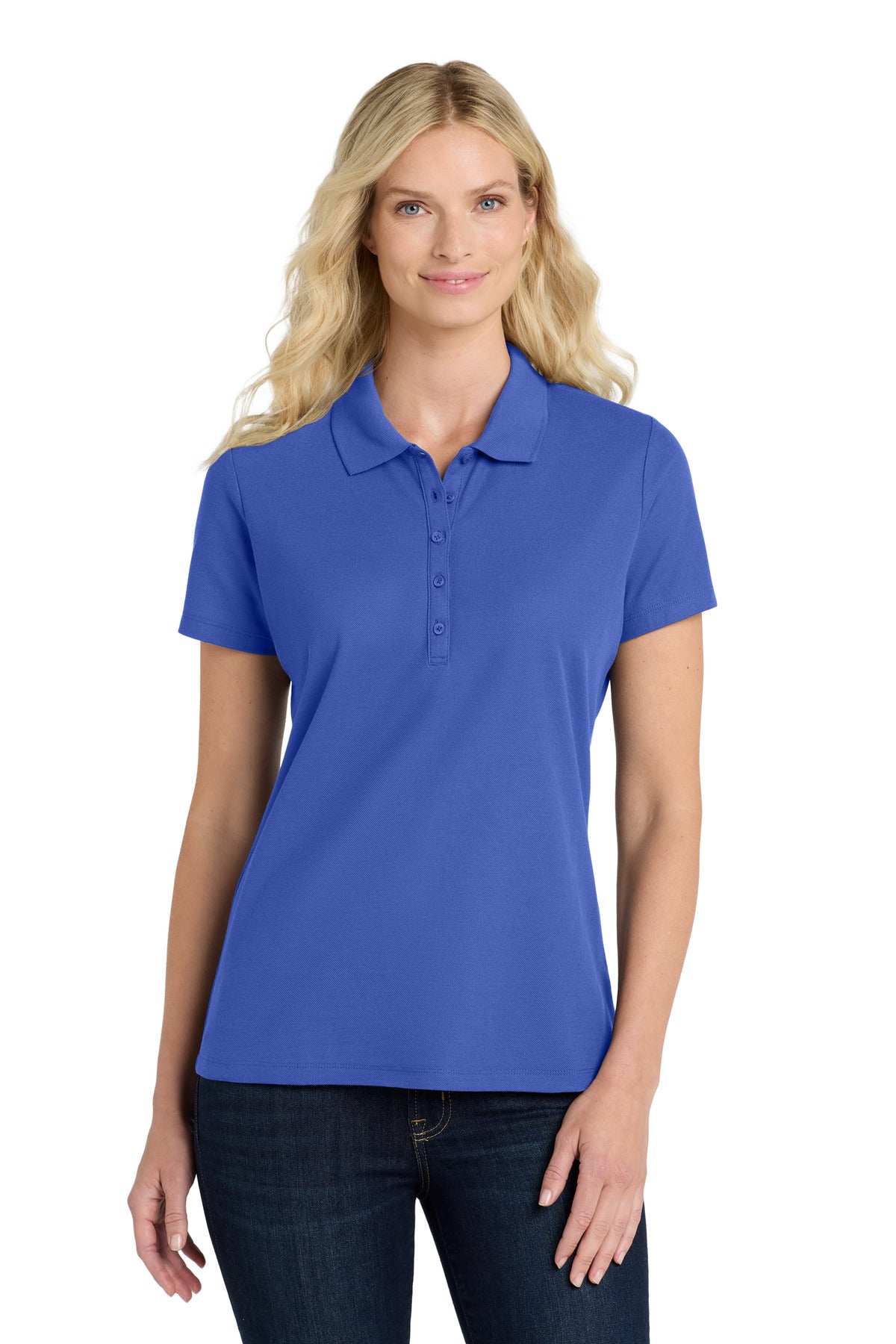 Port Authority ®  Women's SuperPro React    Polo. LK810