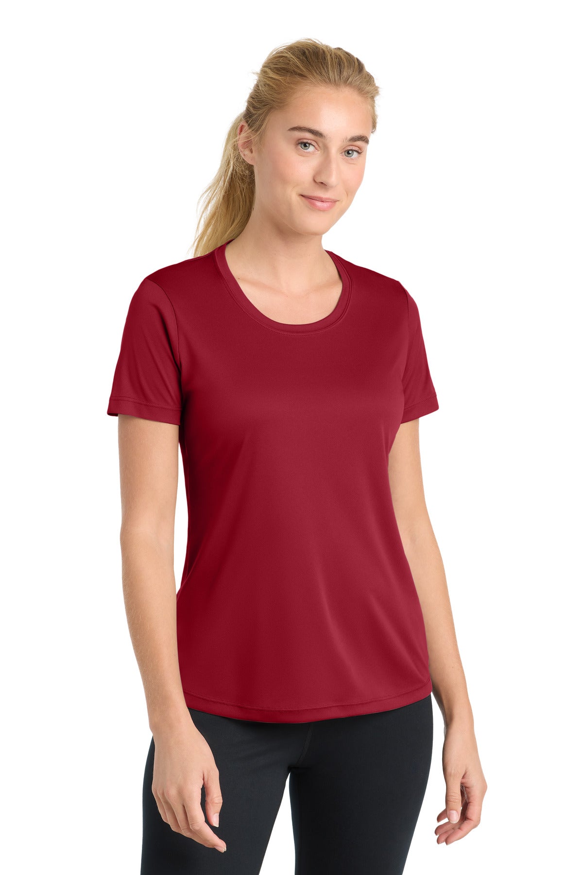 Sport-Tek ®  Women's PosiCharge ®  Competitor Tee. LST350