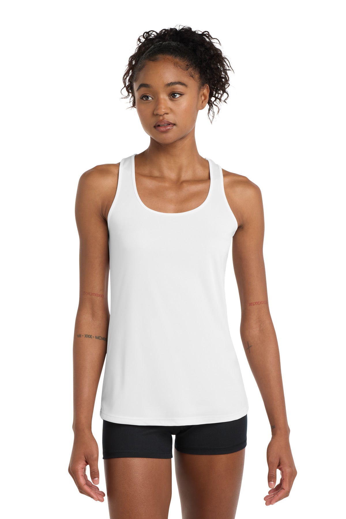 Sport-Tek ®  Women's PosiCharge ®  Competitor   Racerback Tank. LST356