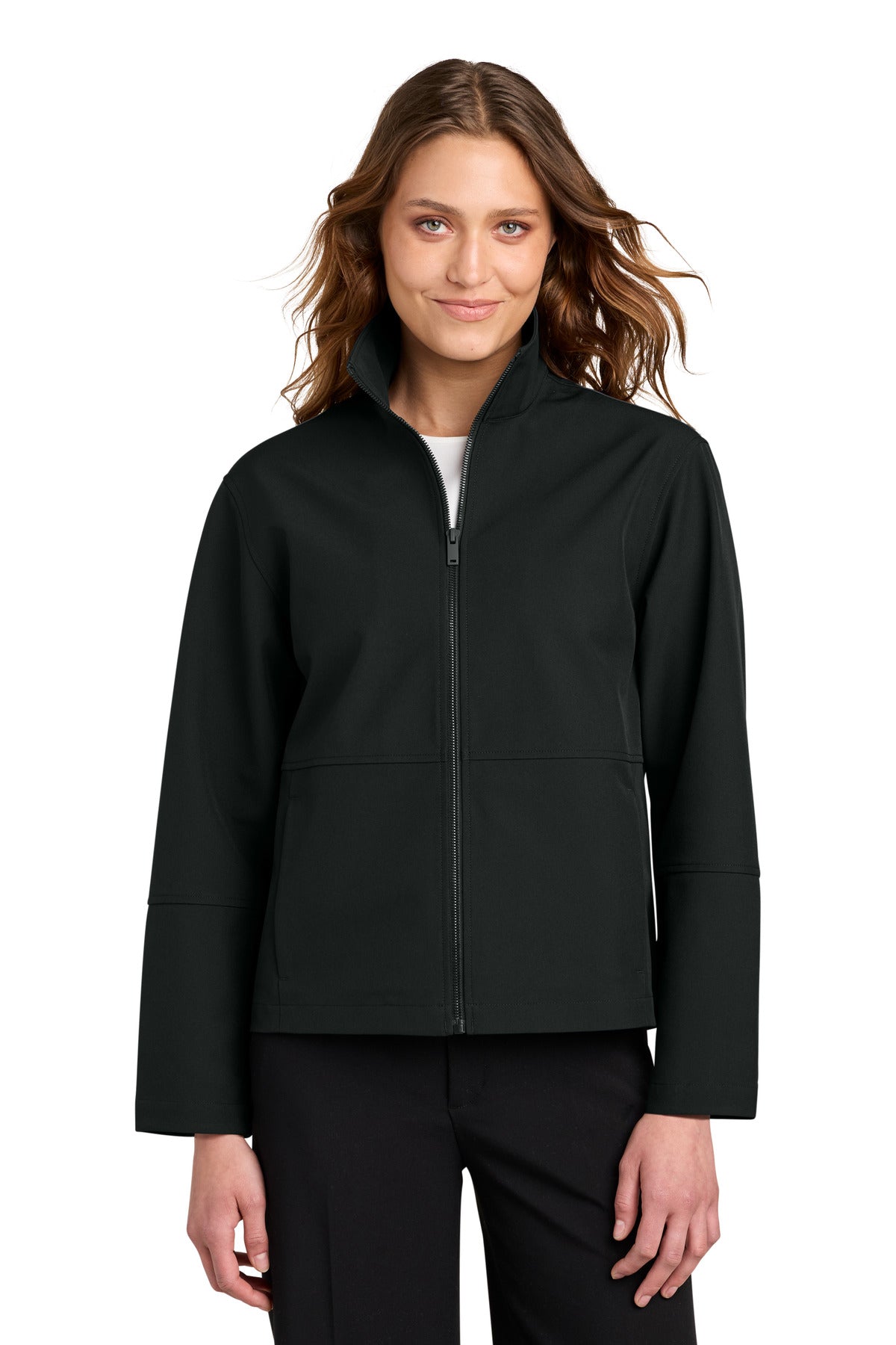 Mercer+Mettle ®  Women's Comfort Soft Shell Jacket MM7105