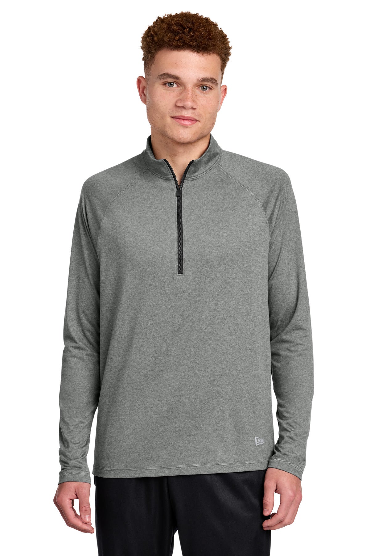 New Era ®  Power 1/2-Zip NEA228