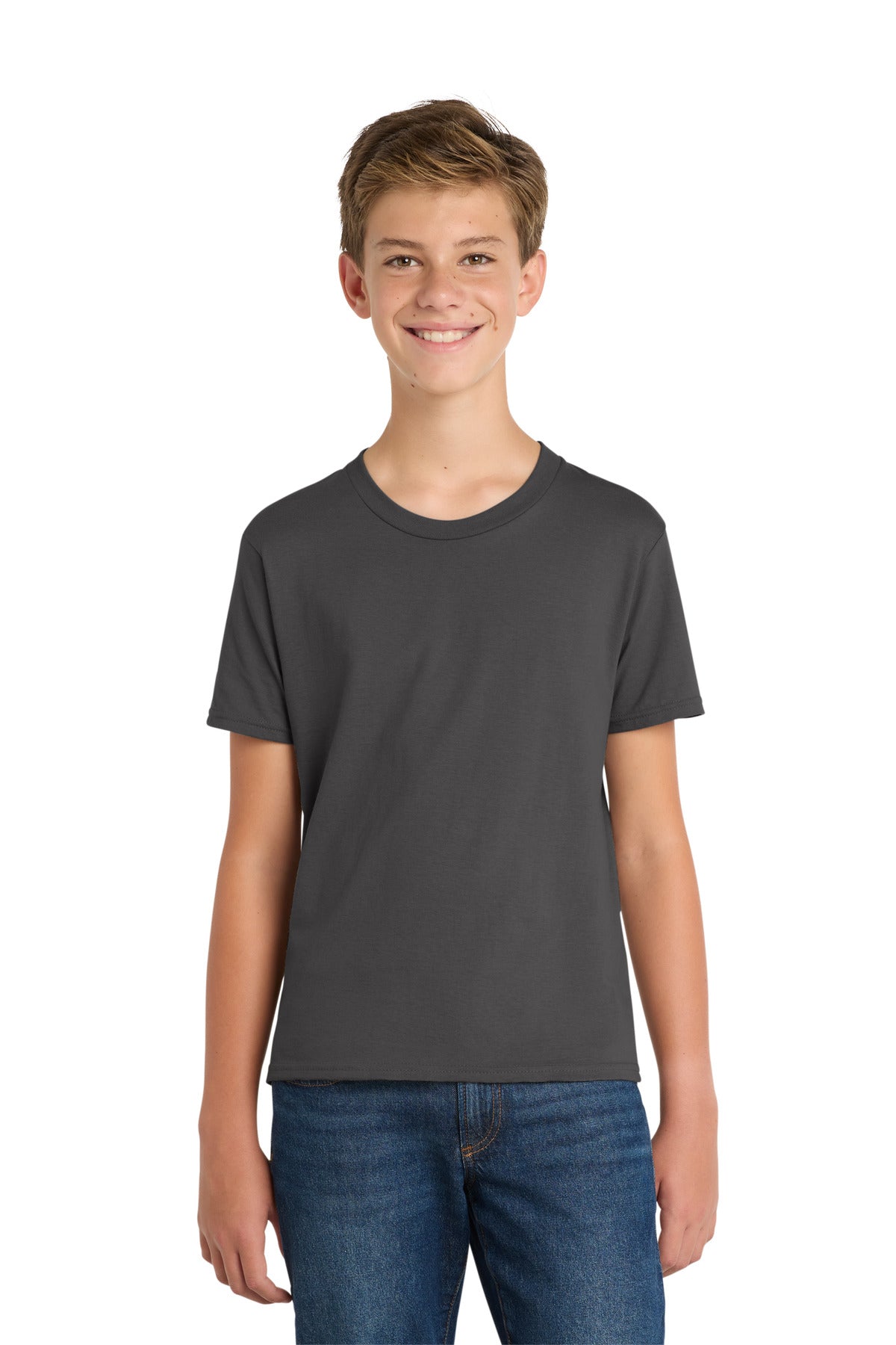 Port & Co ®  Youth Fan Favorite Tee. PC450Y