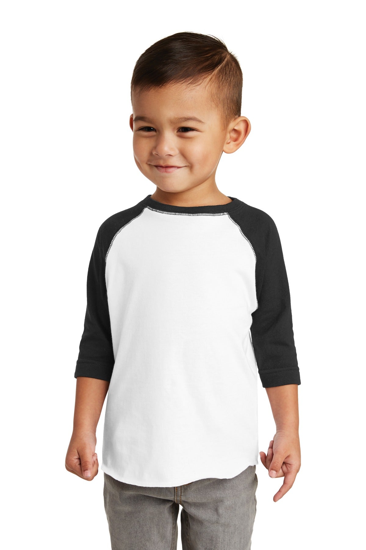 Rabbit Skins   Toddler Baseball Fine Jersey Tee. RS3330