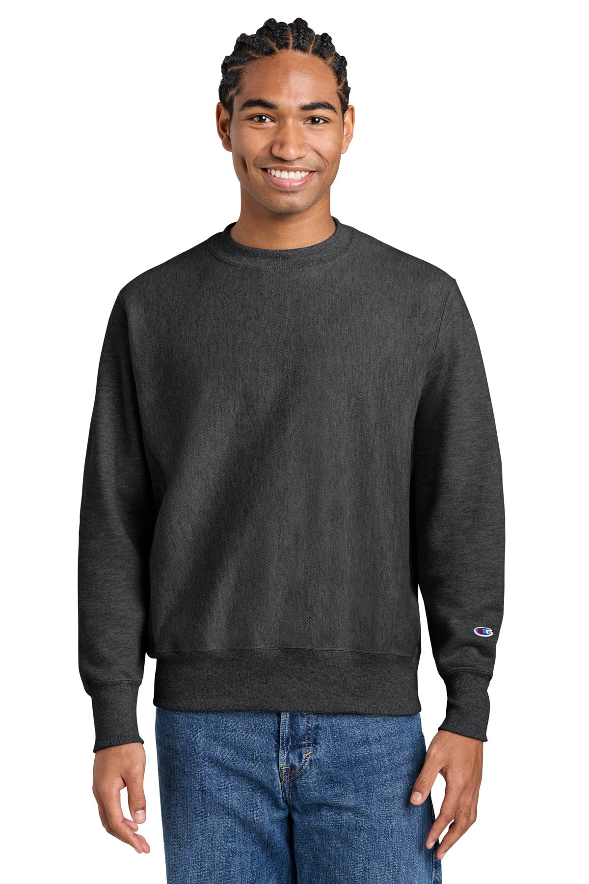 Champion  ®   Reverse Weave  ®   Crewneck Sweatshirt S149